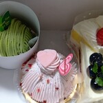 シャトレーゼ - 料理写真: