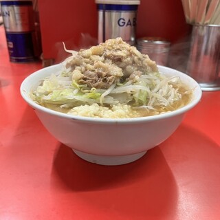 ラーメン二郎_1