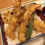 夢庵 - 料理写真:上海老天重 1209円税込