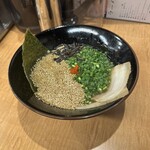 博多らーめん 一真 - 