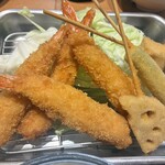 海老どて食堂 - 