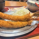 海老どて食堂 - 