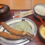 海老どて食堂 - 