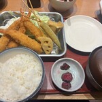 海老どて食堂 - 