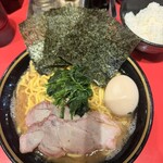 麺家あくた川直系 麺家よし川 - 