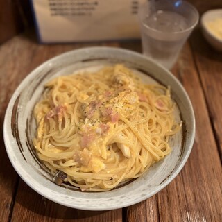 スパゲティーnokishita_1