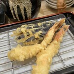 から天 - 料理写真: