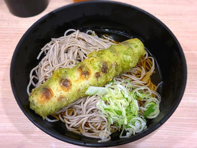 かき揚げそば 吉利庵 - 品川/そば | 食べログ