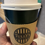 タリーズコーヒー - ドリンク写真:カフェラテトール510円