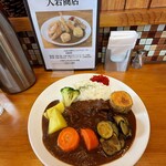 宮崎フルーツカレー 大岩商店 - 料理写真: