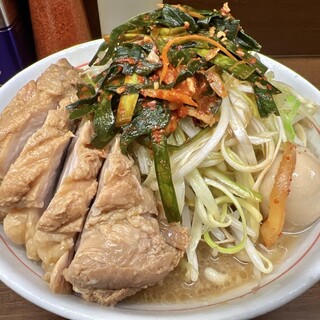 ラーメン二郎_1