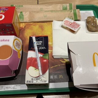 口コミ一覧 : マクドナルド 17号高崎店 （McDONALD'S） - 北高崎