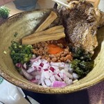 浮世離れのMEN DOROBO - 