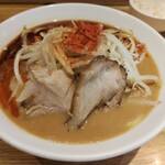 花木流味噌 - 料理写真: