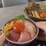 浮世離れのMEN DOROBO - 