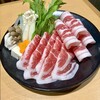 華蓮 - 料理写真:お肉と野菜