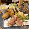 肉と蕎麦の店　晴レルヤ - 