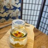 青島温泉プリン