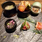 肉割烹 喰心 - 