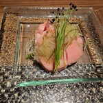 肉割烹 喰心 - 