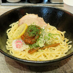油そば専門店 ぶらぶら - トムヤム油そば1,080円