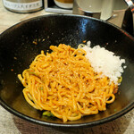 油そば専門店 ぶらぶら - 