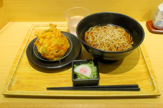 そばそばそば そばいち イイトルミネ新宿店 - 新宿/そば | 食べログ