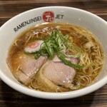 ラーメン人生JET - 香りをお伝え出来ないの、残念！