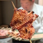 鳥匠 いし井