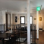 森のカフェおん - 店内落ち着いた雰囲気です♬