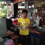 New Joe Guest House Cafe - サワディーカッ