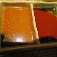 りょうり屋 くどう - 造りのタレ