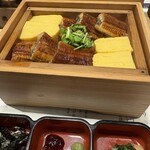 우나기노 에이토 소고 히로시마점