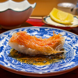 天ぷら北川