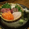 琉球ダイニング 風と島人 - 刺身の盛り合わせ