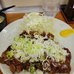 とんかつ 大淀亭 - 料理写真: