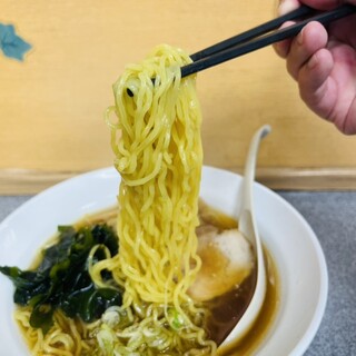 駅そば 道中そば_1