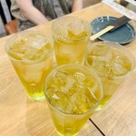 EN-TACOS タコス酒場 - サラトガクーラー