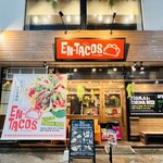 EN-TACOS タコス酒場 - 外観