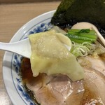 覆めん 花木 - ワンタン