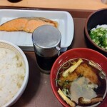 すき家 - 料理写真: