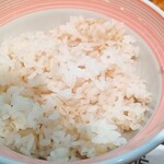 かつ時 - 麦めし