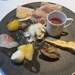 オステリア ラストリカート - 