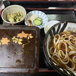 手打そば 松川屋 - 料理写真:
