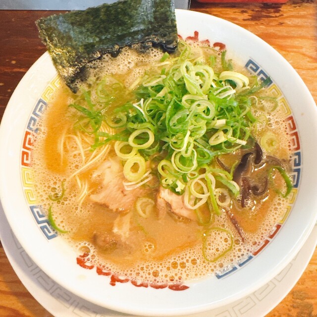 博多ラーメン ぞんたく 割山店 （Zondaq） - 羽後牛島/ラーメン | 食べログ
