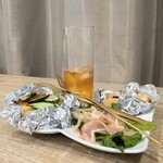 LAWSON - 料理写真: