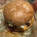 バーガーキング - 料理写真:チーズステーキワッパー