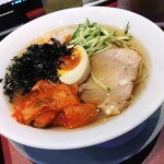 丸源ラーメン - 料理写真: