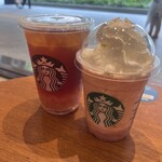 スターバックス コーヒー - ドリンク写真: