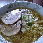 駅前食堂 - ラーメン
